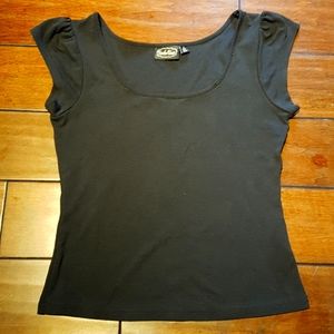 Voodoo Vixen Black Women's Top